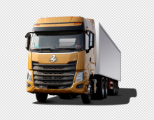 CHENGLONG - LZ4253QDC 6*4 TRACTOR